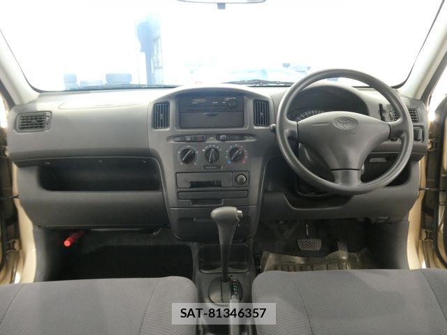 Toyota PROBOX VAN 2011-01 8781746-2