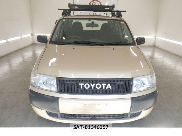 Toyota PROBOX VAN 2011-01 8781746-3