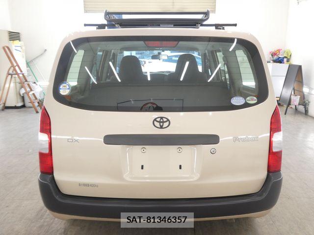 Toyota PROBOX VAN 2011-01 8781746-4