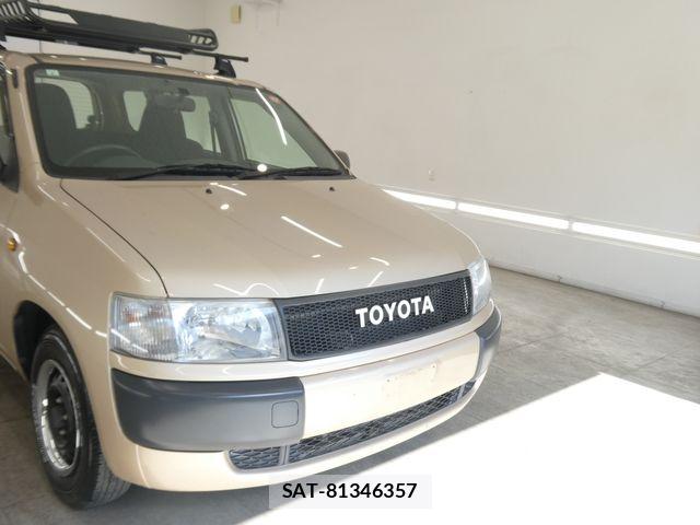 Toyota PROBOX VAN 2011-01 8781746-8