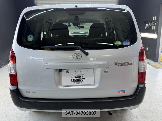 Toyota PROBOX VAN 2020-07 8781740-3