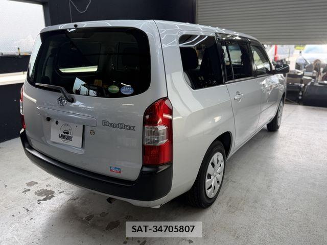 Toyota PROBOX VAN 2020-07 8781740-4