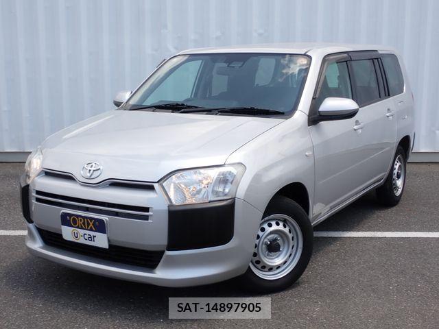 Toyota PROBOX VAN 2020-10 8781742-0