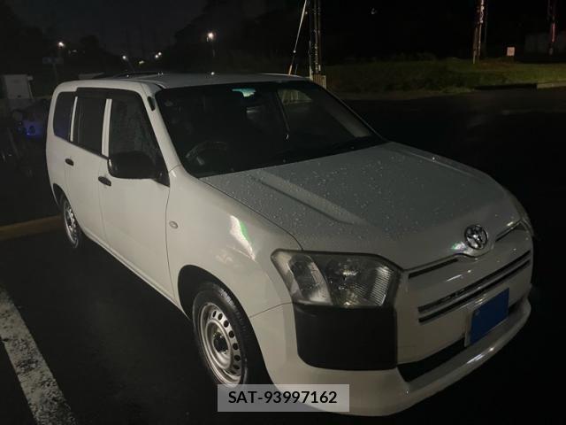 Toyota PROBOX VAN 2016-10 8781744-0