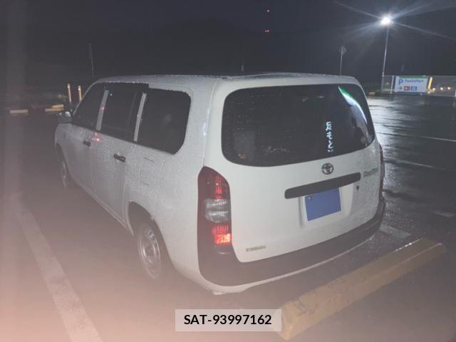 Toyota PROBOX VAN 2016-10 8781744-1