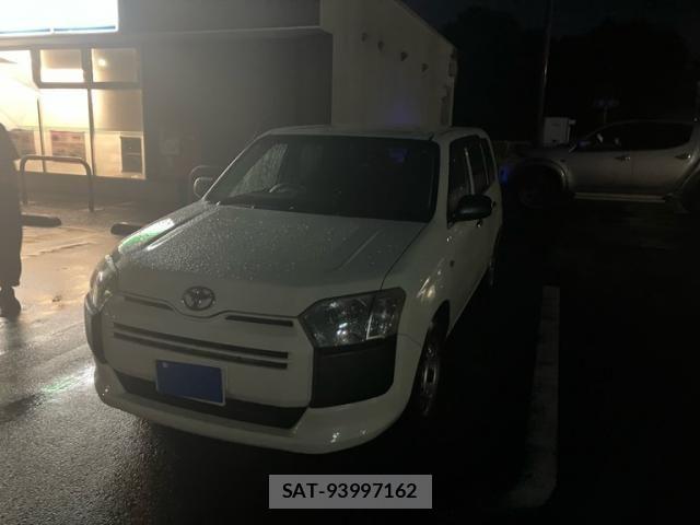 Toyota PROBOX VAN 2016-10 8781744-2