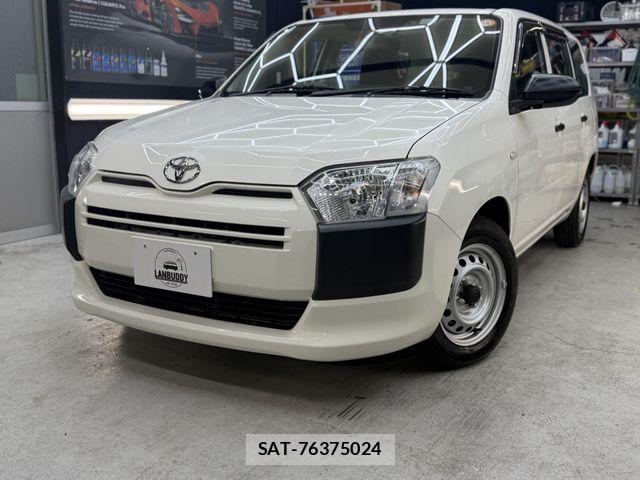 Toyota PROBOX VAN 2021-07 8781741-0