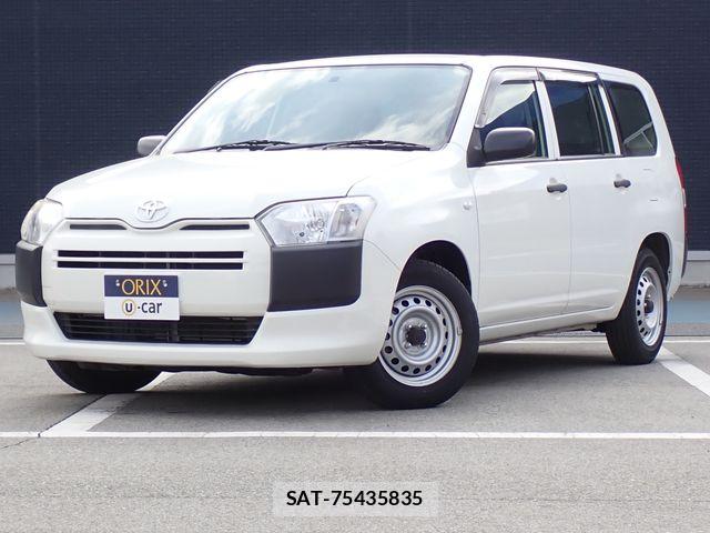 Toyota PROBOX VAN 2019-06 8781738-0