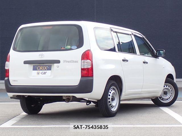 Toyota PROBOX VAN 2019-06 8781738-2