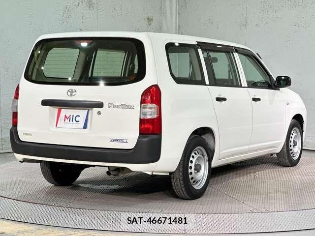 Toyota PROBOX VAN 2016-07 8797232-4