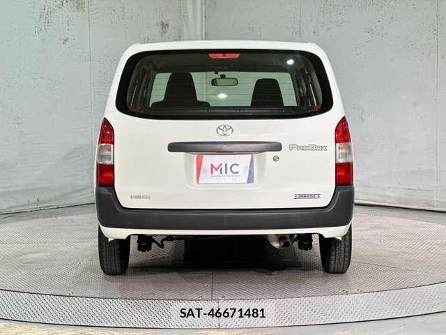 Toyota PROBOX VAN 2016-07 8797232-5