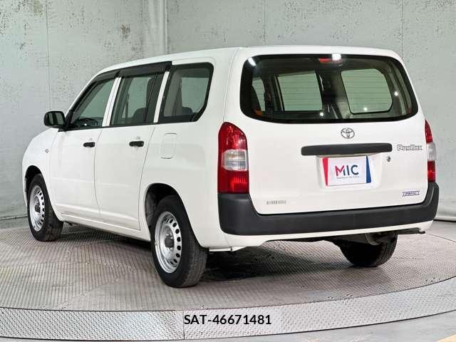 Toyota PROBOX VAN 2016-07 8797232-6
