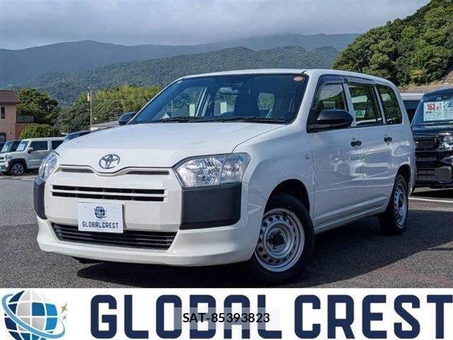 Toyota PROBOX VAN 2021-08 8797230-0