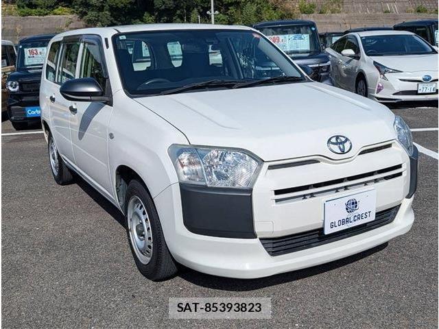 Toyota PROBOX VAN 2021-08 8797230-4