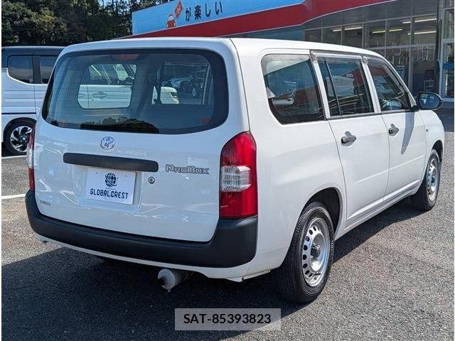 Toyota PROBOX VAN 2021-08 8797230-5