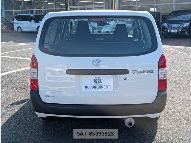 Toyota PROBOX VAN 2021-08 8797230-6
