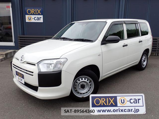 Toyota PROBOX VAN 2021-05 8831221-0
