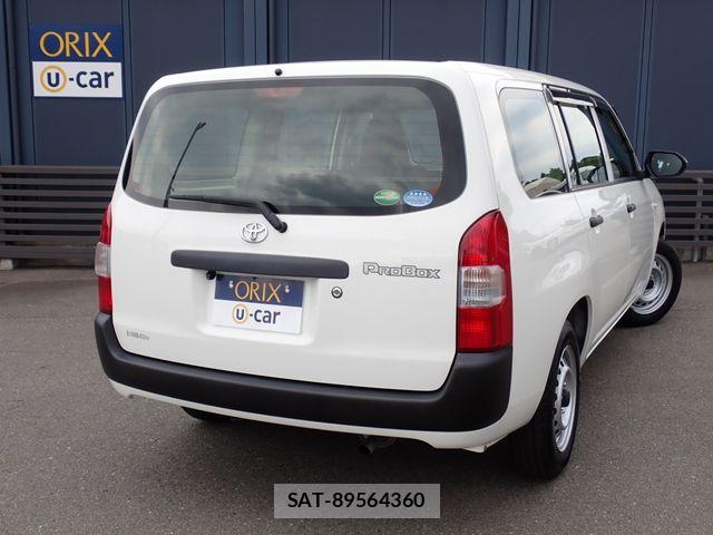 Toyota PROBOX VAN 2021-05 8831221-2
