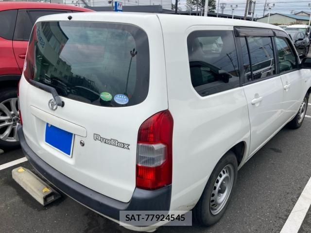 Toyota PROBOX VAN 2014-09 8850434-9