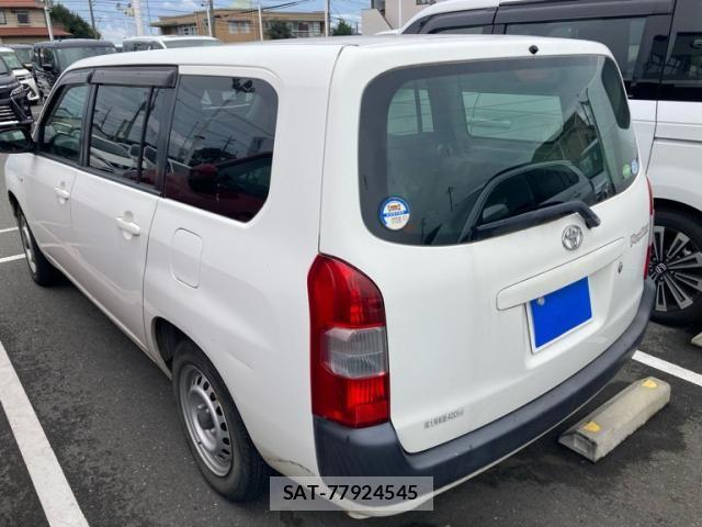 Toyota PROBOX VAN 2014-09 8850434-8