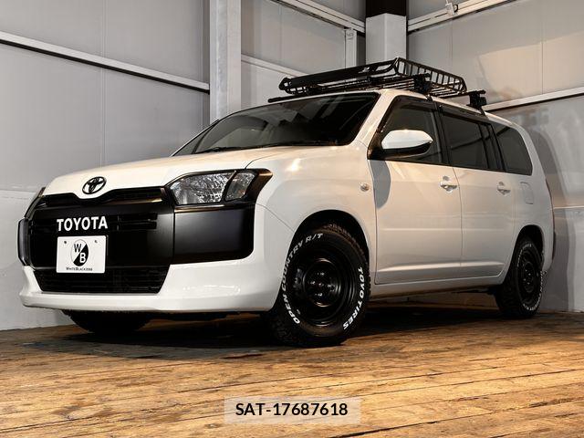 Toyota PROBOX VAN 2021-06 8849350-0