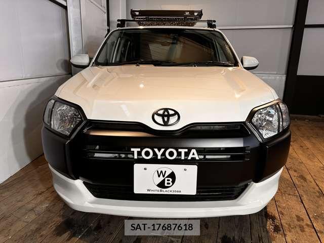 Toyota PROBOX VAN 2021-06 8849350-1