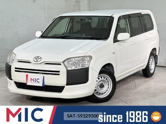 Toyota PROBOX VAN 2016-08 8850433-0