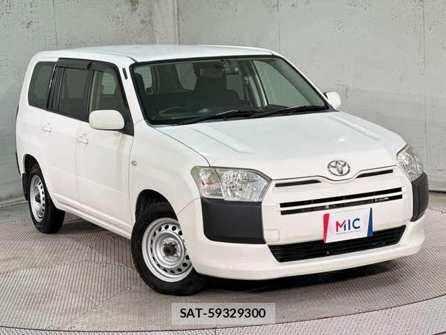 Toyota PROBOX VAN 2016-08 8850433-1