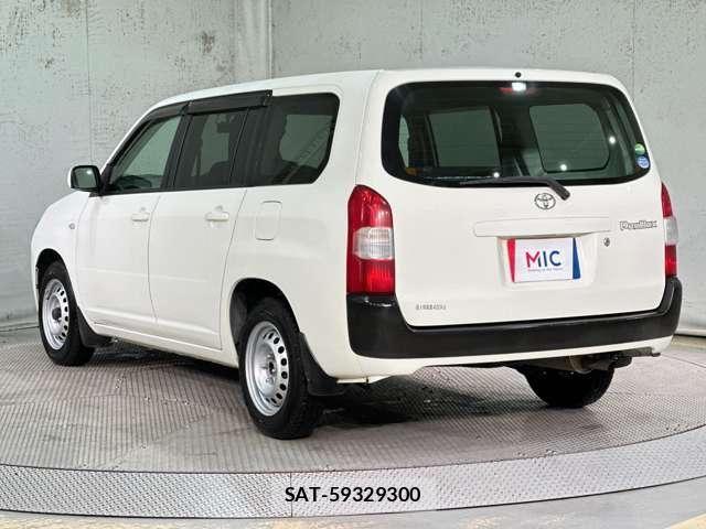 Toyota PROBOX VAN 2016-08 8850433-6
