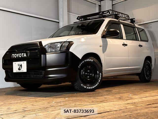 Toyota PROBOX VAN 2021-07 8850431-0