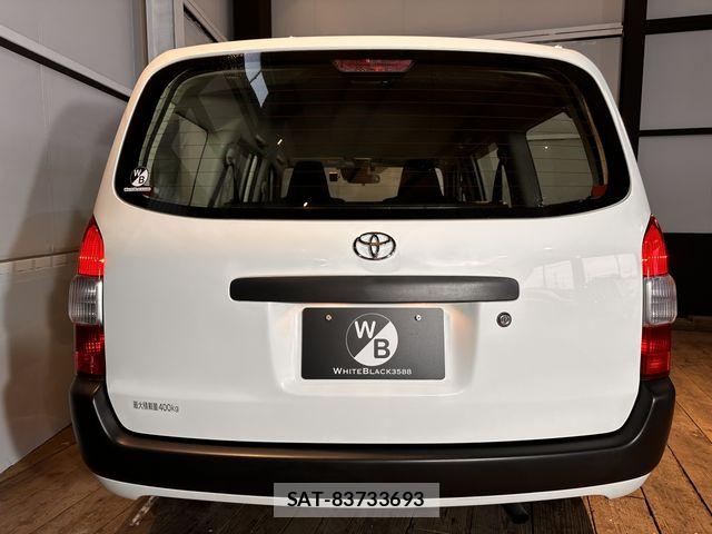 Toyota PROBOX VAN 2021-07 8850431-19