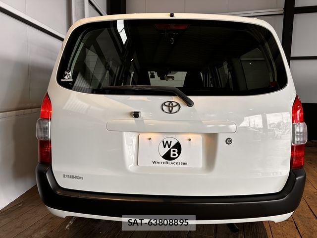 Toyota PROBOX VAN 2021-08 8871873-16