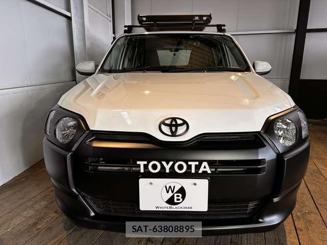 Toyota PROBOX VAN 2021-08 8871873-1