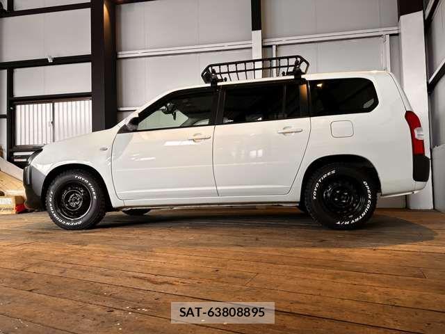 Toyota PROBOX VAN 2021-08 8871873-19