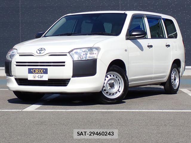 Toyota PROBOX VAN 2021-07 8871874-0
