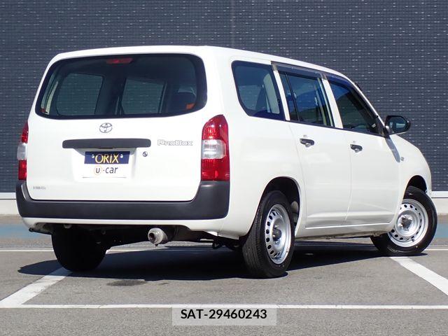 Toyota PROBOX VAN 2021-07 8871874-2