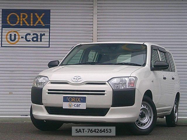 Toyota PROBOX VAN 2021-08 8881725-0