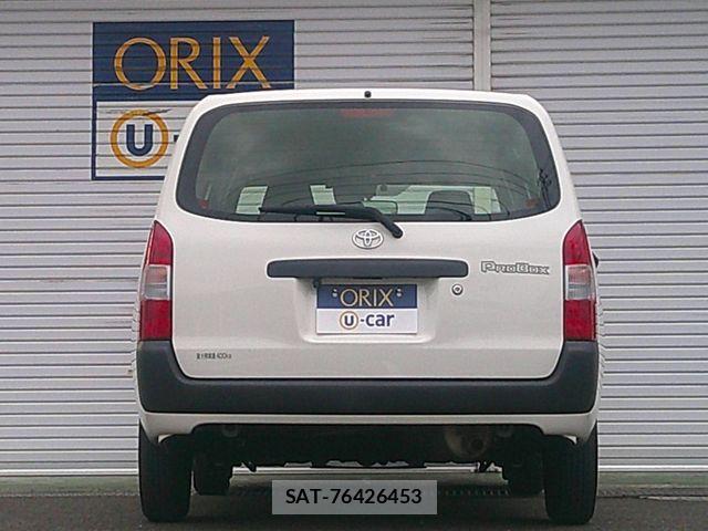 Toyota PROBOX VAN 2021-08 8881725-27