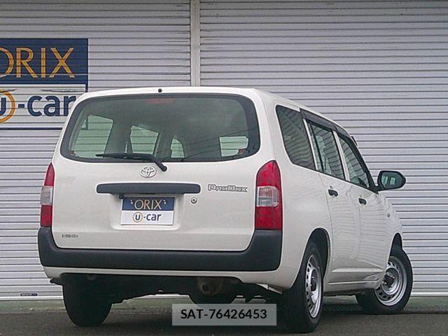 Toyota PROBOX VAN 2021-08 8881725-2