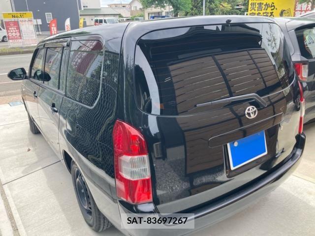 Toyota PROBOX VAN 2022-04 8881722-1