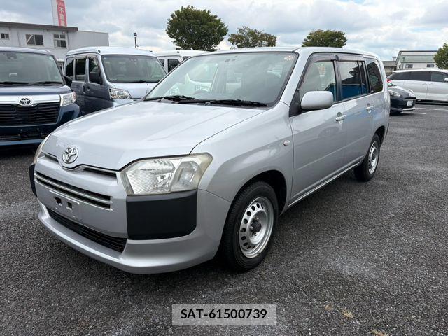 Toyota PROBOX VAN 2015-08 8881730-0
