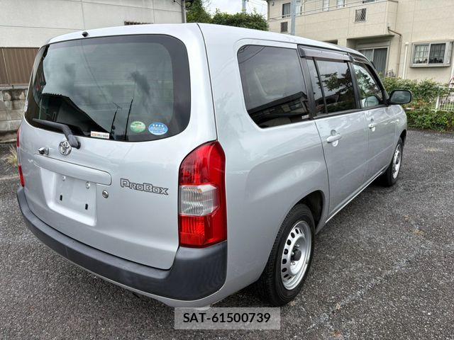 Toyota PROBOX VAN 2015-08 8881730-1