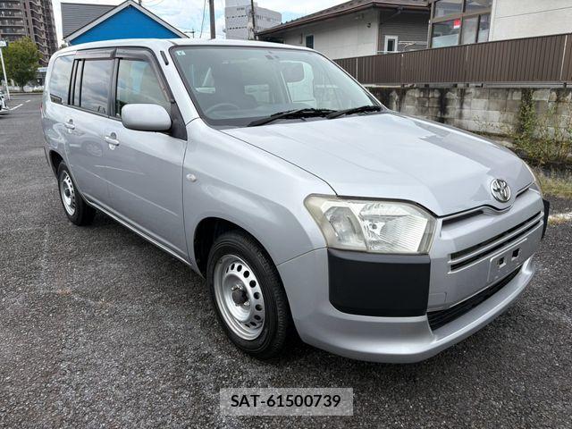 Toyota PROBOX VAN 2015-08 8881730-4