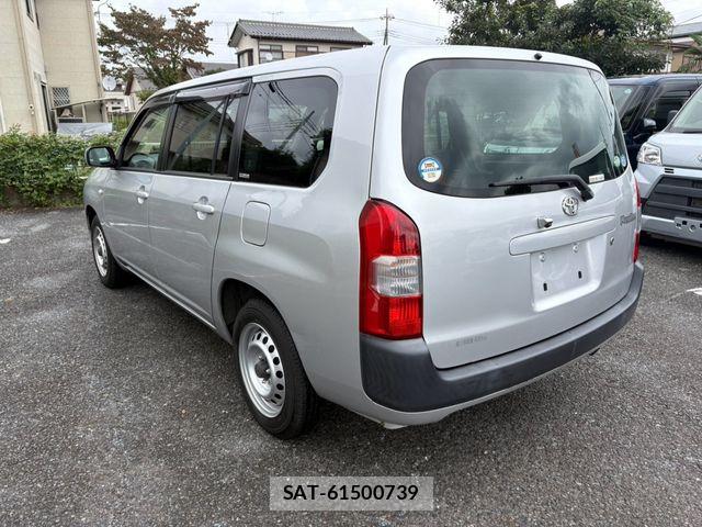 Toyota PROBOX VAN 2015-08 8881730-5