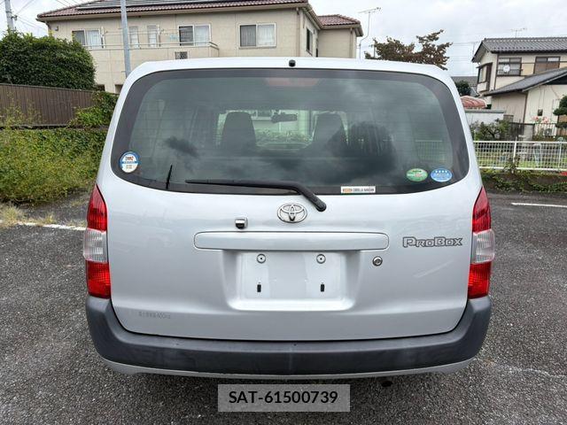 Toyota PROBOX VAN 2015-08 8881730-6