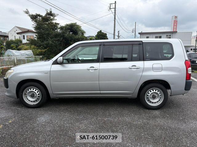 Toyota PROBOX VAN 2015-08 8881730-7