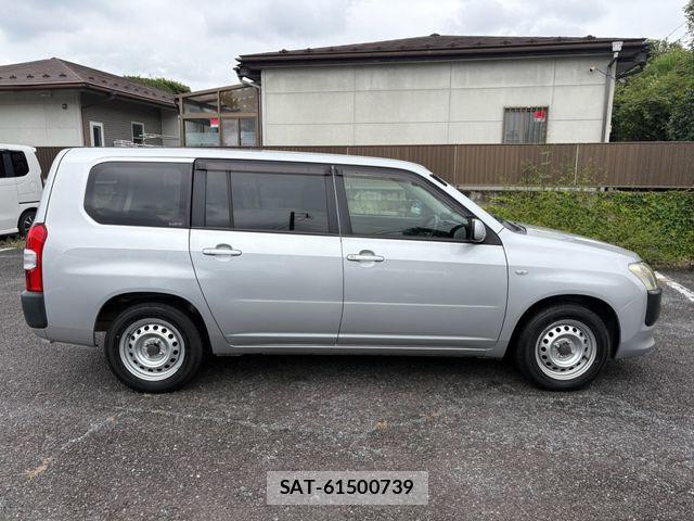 Toyota PROBOX VAN 2015-08 8881730-8