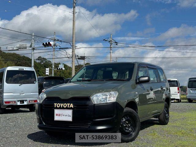 Toyota PROBOX VAN 2015-12 8881729-0