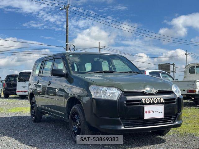 Toyota PROBOX VAN 2015-12 8881729-1