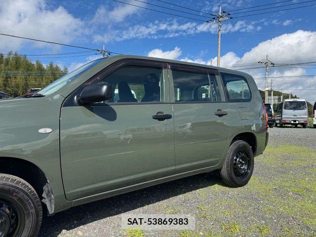 Toyota PROBOX VAN 2015-12 8881729-3
